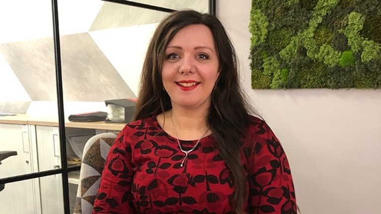 Theresa Hague, Interior Designer at Self Architects, Sheffield Theresa Hague, Interior Designer at Self Architects, Sheffield